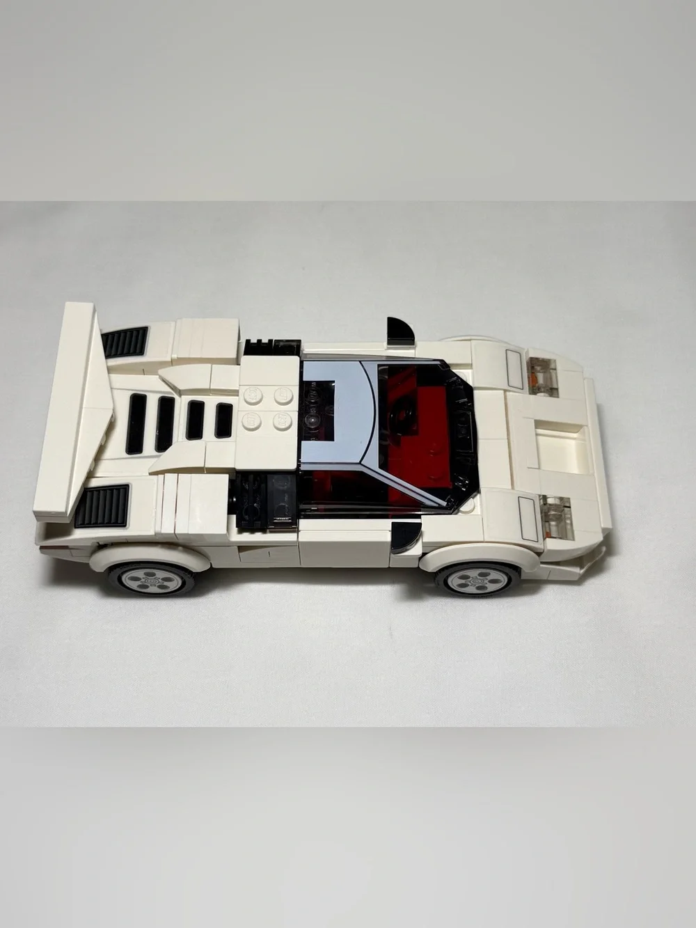 Lego authentic speed